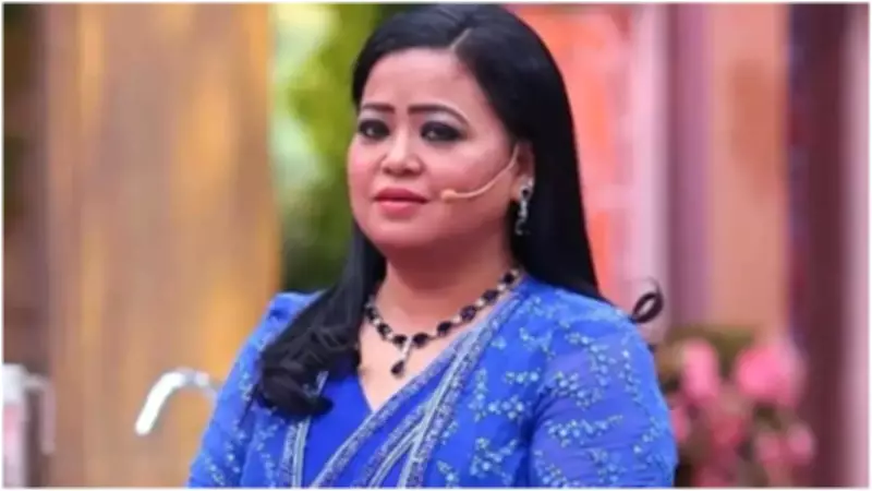 Bharti Singh Denies Laughter Chefs Off-Air Rumors Amid Sunita-Krushna Reunion
