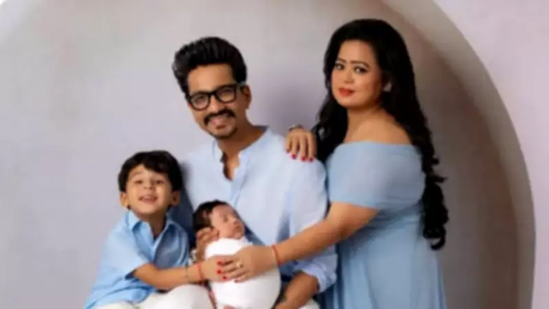 Bharti Singh Shares Family Updates: New Luxury Car Plans & Baby Kaju's Photoshoot