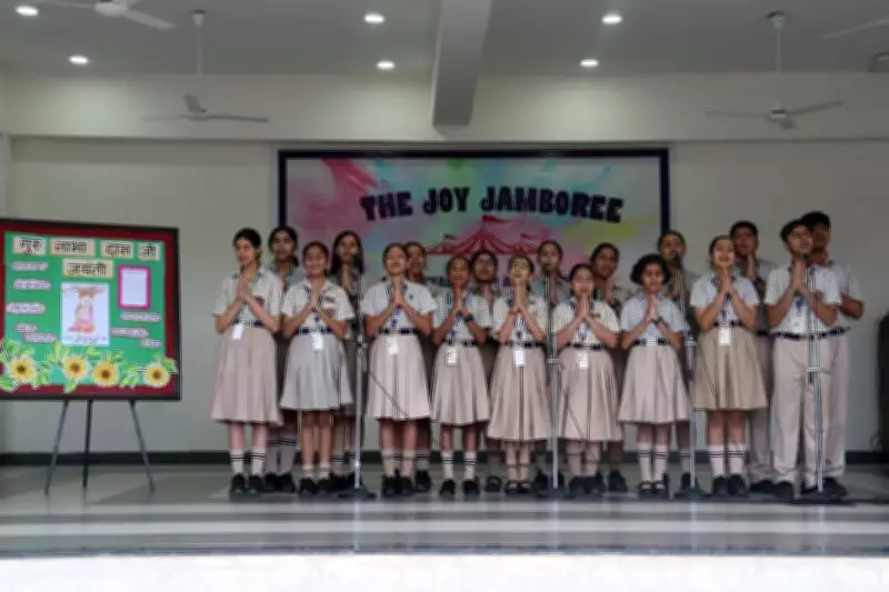 Bhavan Vidyalaya Panchkula Marks World Health Day with Student-Led Initiatives