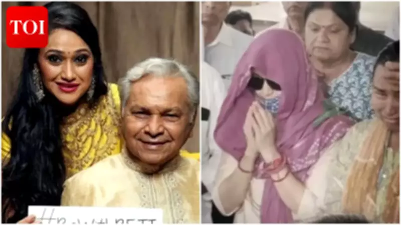 Bhim Vakani, Veteran Actor and Father of Disha & Mayur, Passes Away at 74