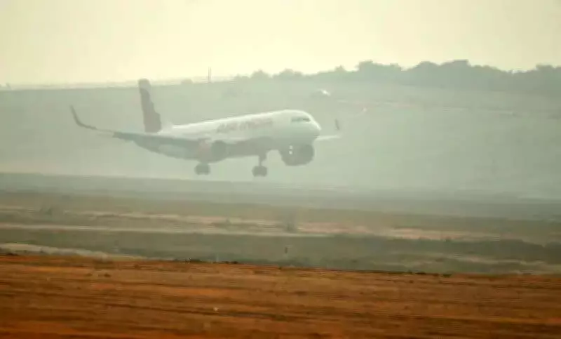 Bhogapuram Airport Launch Delayed, New Dates Announced for July-August