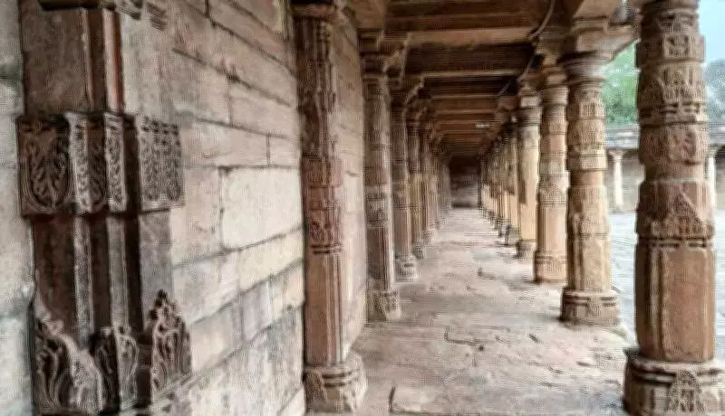 Bhojshala Dispute: Court Hears Evidence on Temple Origins in Indore