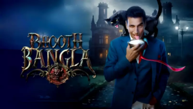 Bhooth Bangla Box Office Day 2: Akshay Kumar's Horror Comedy Sees Strong Saturday Earnings