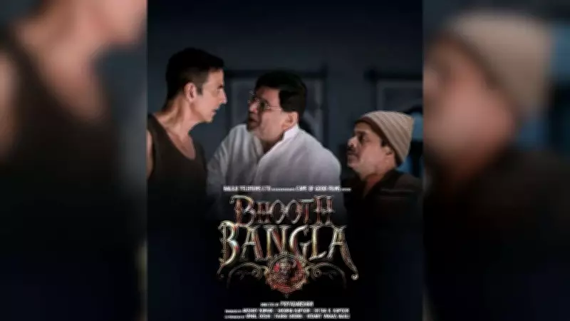 Bhooth Bangla Box Office Day 6: Akshay Kumar Film Crosses Rs 127 Crore Worldwide