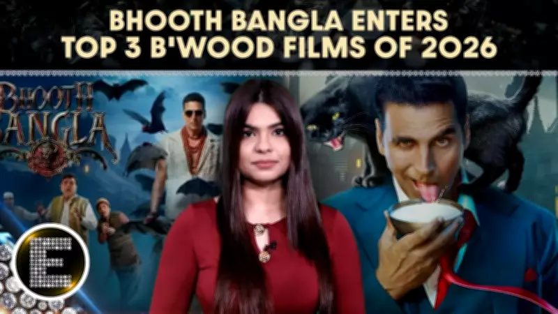 Bhooth Bangla Crosses ₹117 Crore Worldwide in Five Days Despite Mixed Reviews