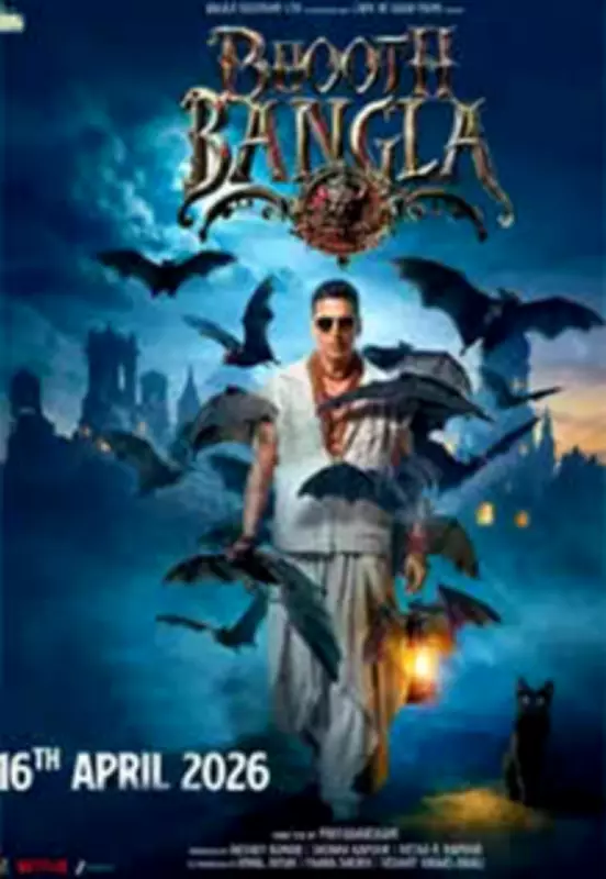 Bhooth Bangla Movie Review: Akshay Kumar's Horror Comedy Delivers Laughs But Lacks Sharpness