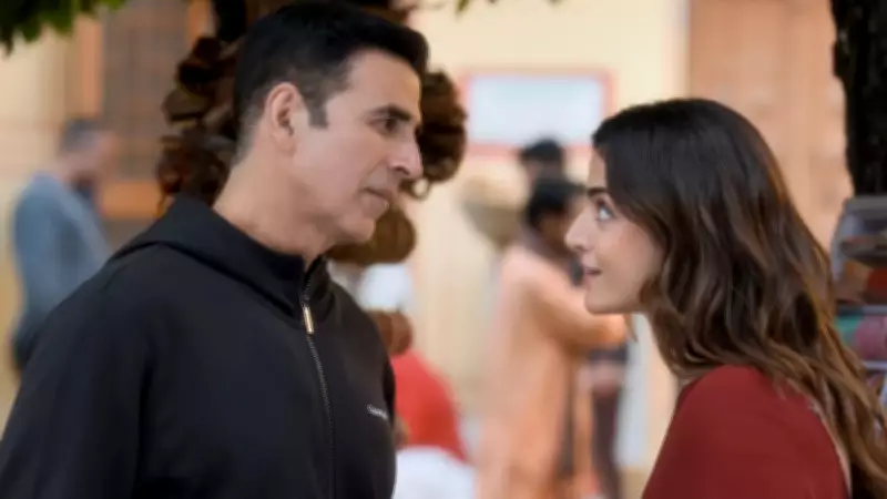 Bhooth Bangla Runtime: Akshay Kumar's Film Gets U/A Certificate After Cuts