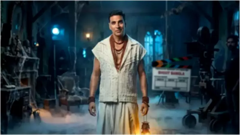 Bhooth Bangla Sequel in Development After Strong Family Audience Response