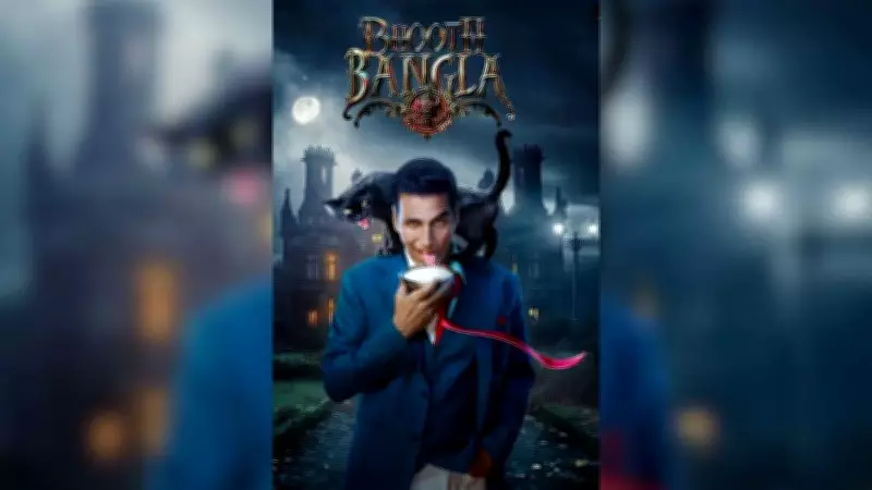 Bhooth Bangla X Review: Internet Reacts to Akshay Kumar's Horror Comedy