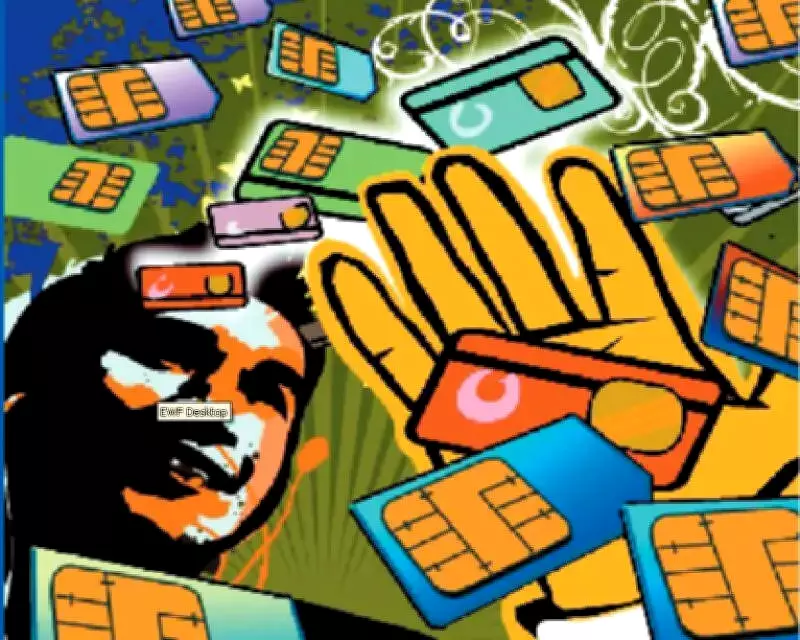 Bhopal Police Arrest Duo for Activating 250 Fake SIM Cards Using Single Photo