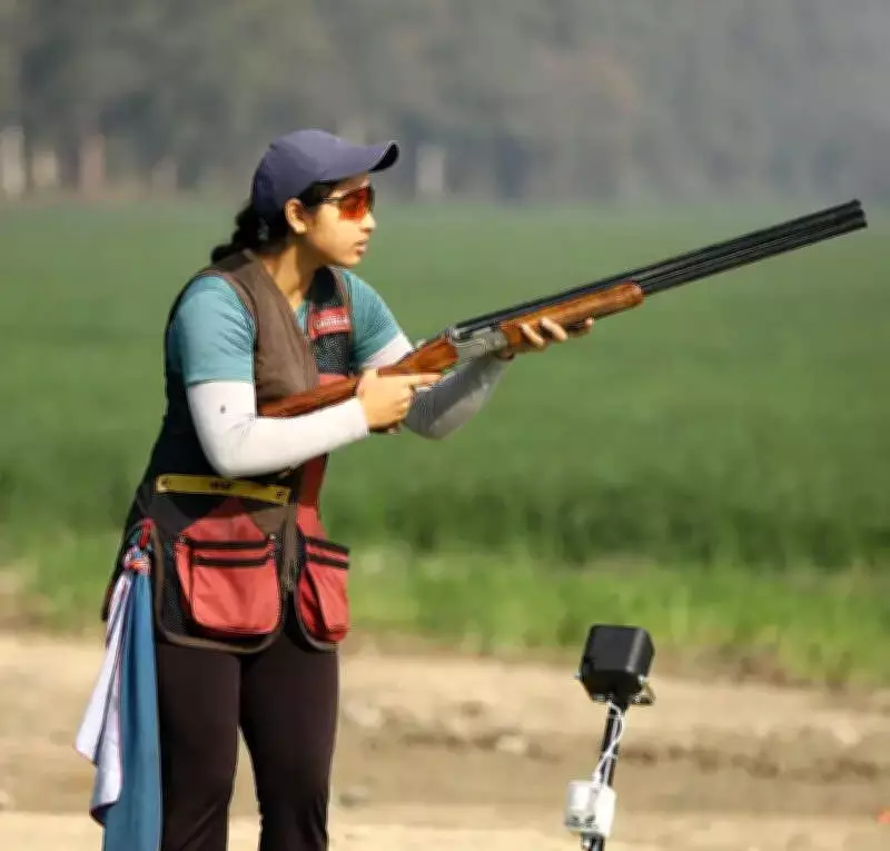 Bhopal Shooter Vanshika Tiwari's Bollywood-Style Journey to World Cup
