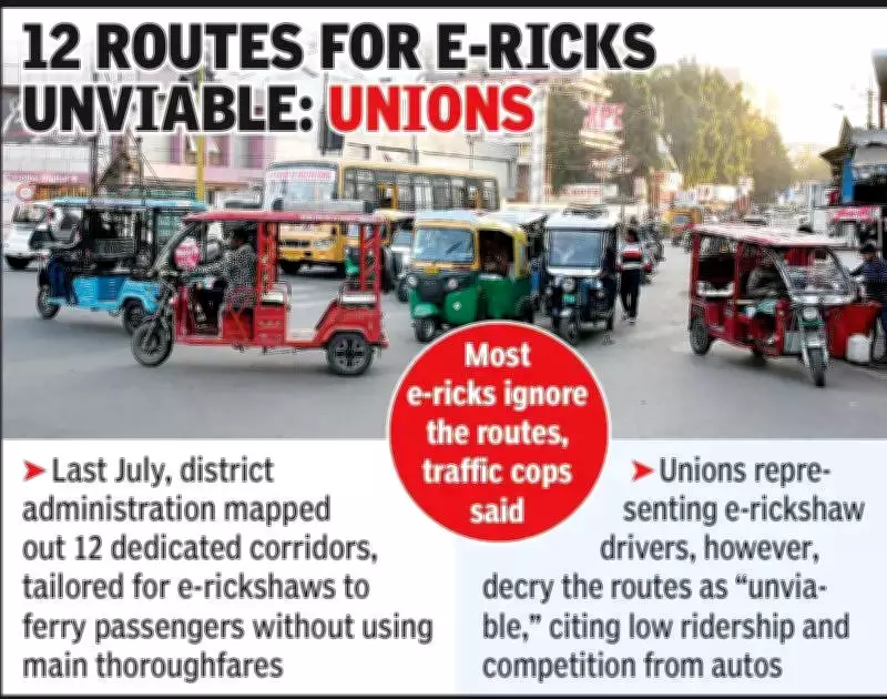 Bhopal's E-Rickshaw Ban Remains on Paper as Vehicles Flout Rules Amid Regulatory Vacuum