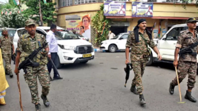 Bhowanipore Sees Record 86.6% Turnout in High-Stakes Election