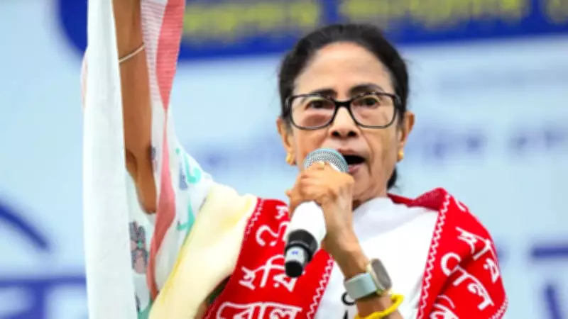 Bhowanipore Voter Roll Shrinks 25% as Mamata vs Suvendu Battle Intensifies