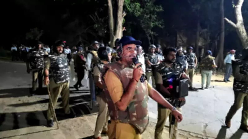 BHU Hostel Protest Over Water Crisis Turns Violent, Security Personnel Injured