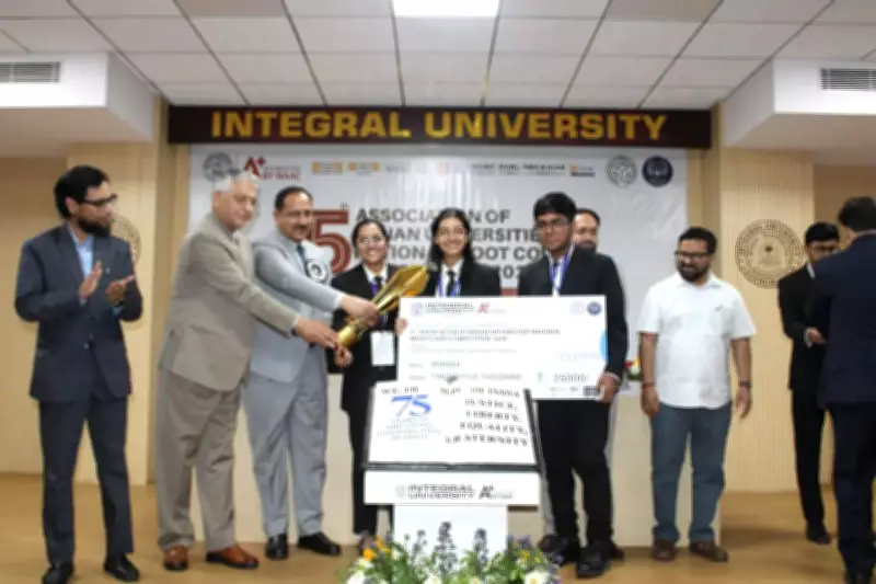 BHU Triumphs at AIU National Moot Court Competition 2026 in Lucknow