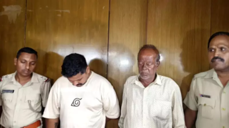 Bhubaneswar Police Arrest Couple in Elaborate Snatching Scheme Using Wife as Decoy