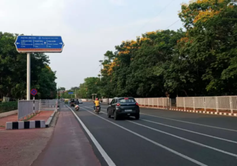Bhubaneswar to Get 6-Lane Corridor with Underpasses on Sachivalaya Marg