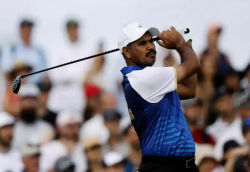 Bhullar in Contention at Singapore Open; India's Next Golf Star?
