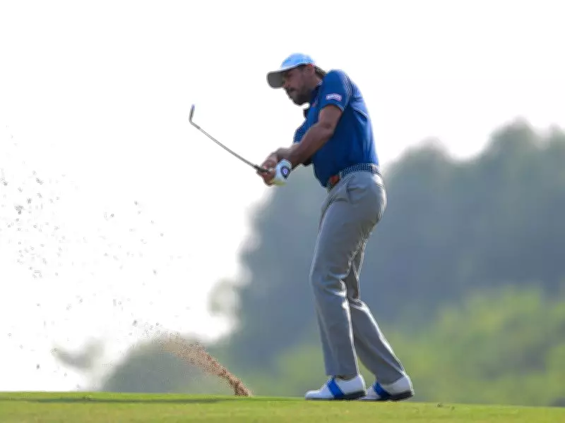 Bhullar Shoots Bogey-Free 67 at Singapore Golf Event, Kapur Hits Ace
