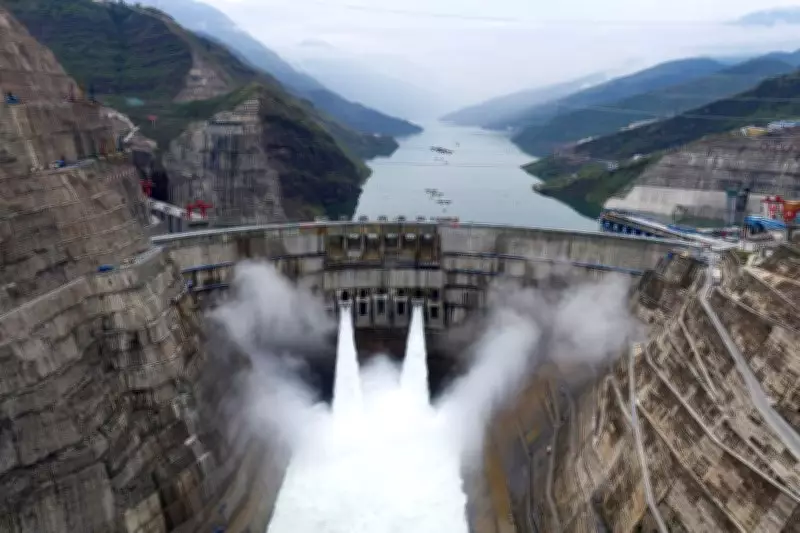 Bhutan's Largest Hydropower Project Resumes Construction After 7-Year Halt