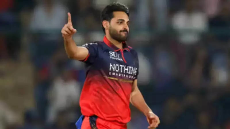 Bhuvneshwar Kumar Joins Bumrah in Elite IPL List with 20 Three-Wicket Hauls