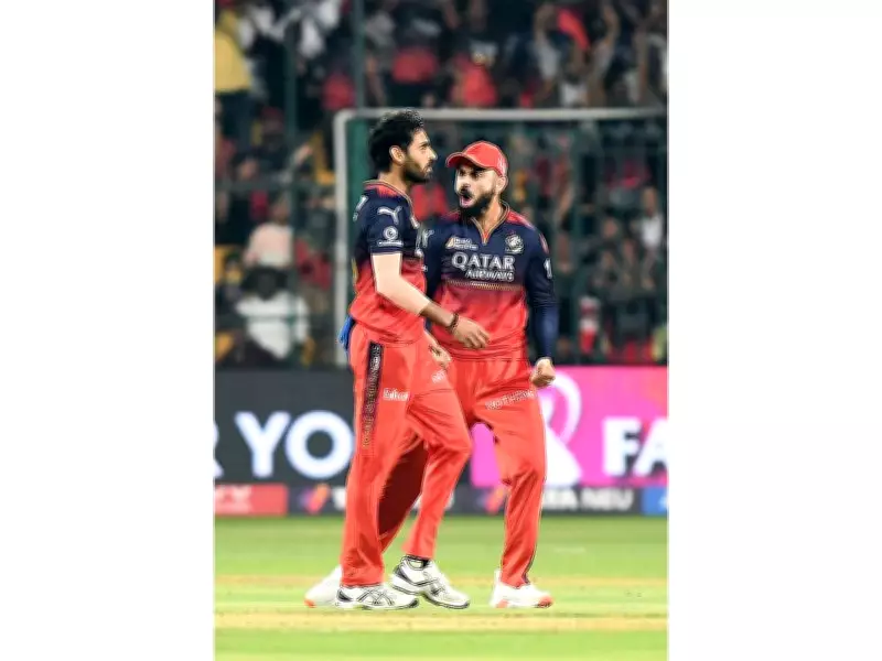 Bhuvneshwar Kumar Joins Elite 200-Wicket Club in IPL History