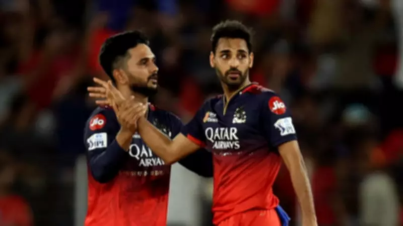 Bhuvneshwar Kumar Reflects on RCB Journey and Career Evolution