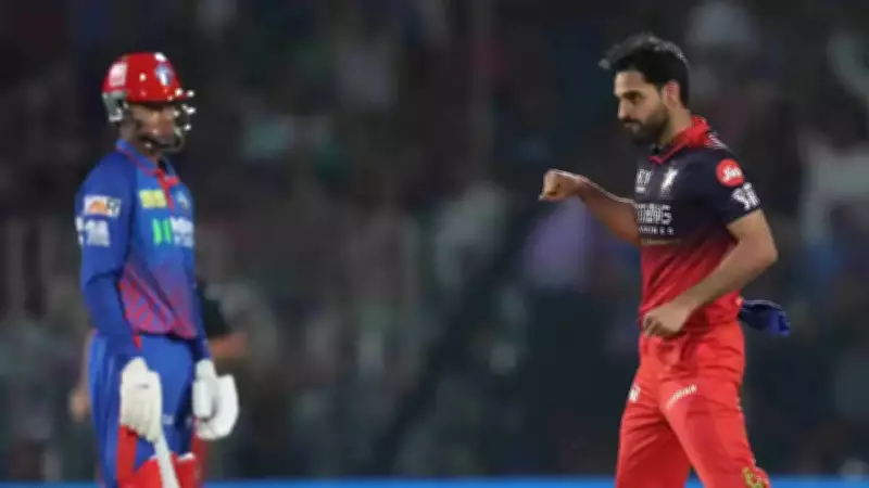 Bhuvneshwar Kumar Tops Purple Cap Standings in IPL 2026 After 3/5 Spell