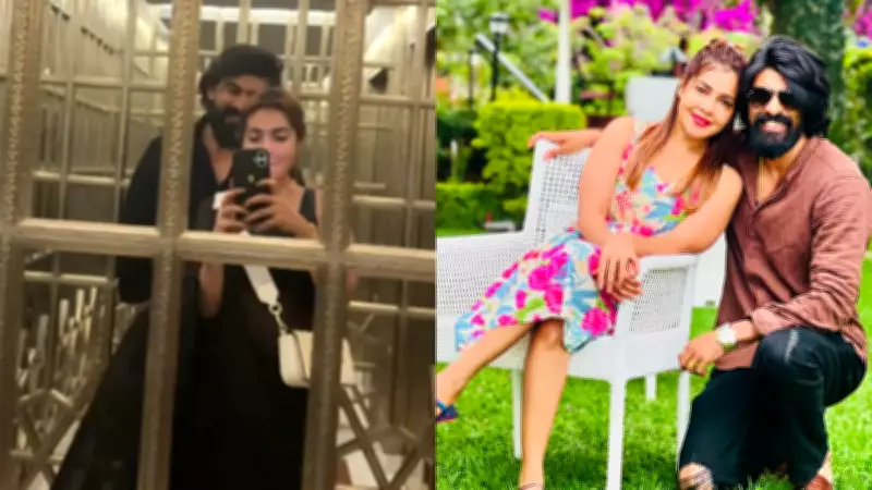 Bibin Remembers Late Wife Subashini on Her Birth Anniversary