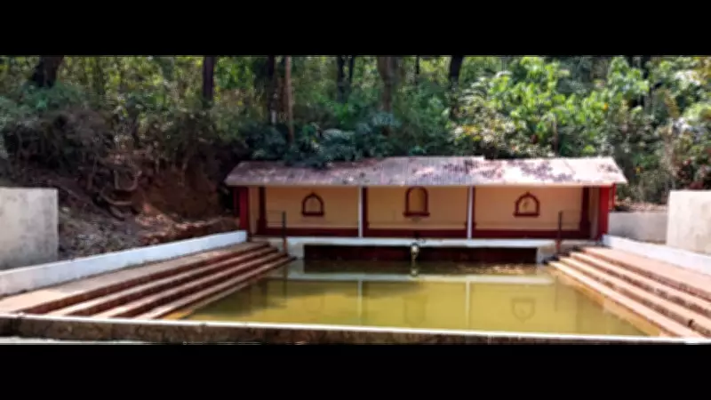 Bicholim's Sacred 'Zar' Waterbody: A Lifeline for Kasarpal Village