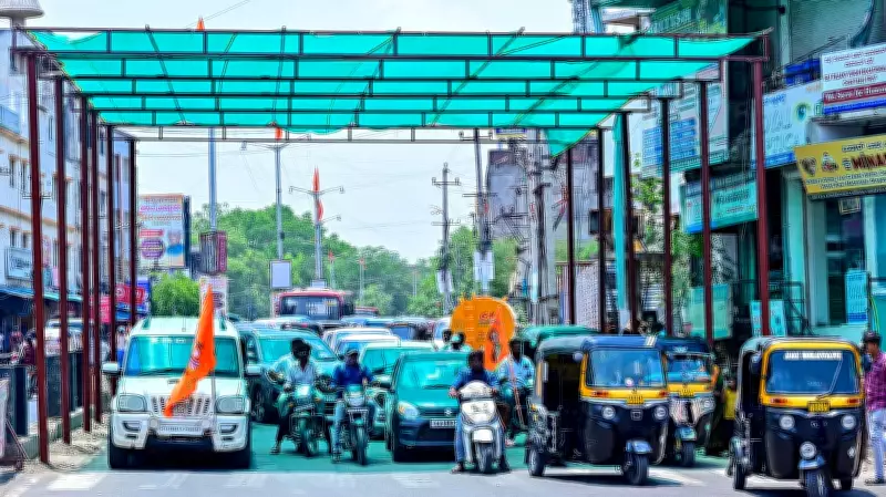 Bidar Village Records Scorching 44.6°C Amid Karnataka Heatwave