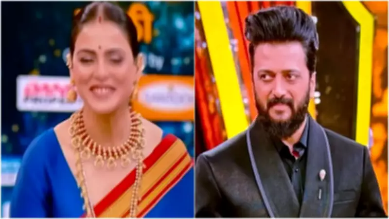 Bigg Boss Marathi Finale: Abhishek Bachchan, Genelia D'souza Promote Raja Shivaji