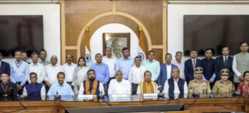 Bihar Cabinet Expansion to Focus on Youth Leadership and Caste Dynamics