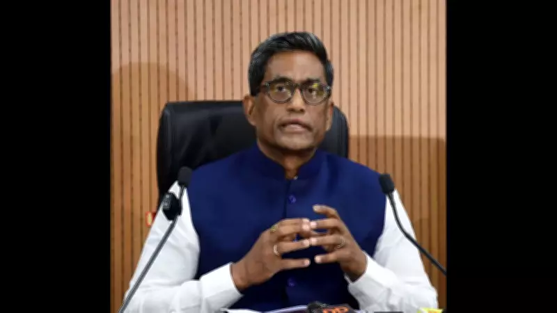 Bihar Chief Secretary Reviews Major Projects, Sets Deadlines for AIIMS-Darbhanga