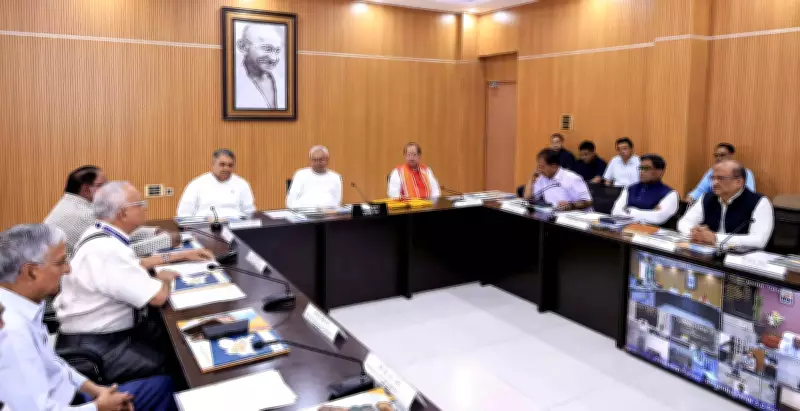 Bihar CM Nitish Kumar Affirms Disaster Victims' First Right to State Treasury