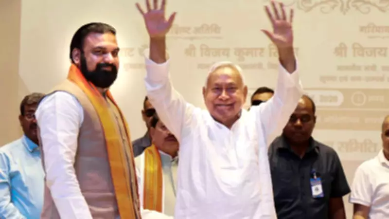 Bihar CM Nitish Kumar Resigns, NDA to Select Successor Amid Political Shift