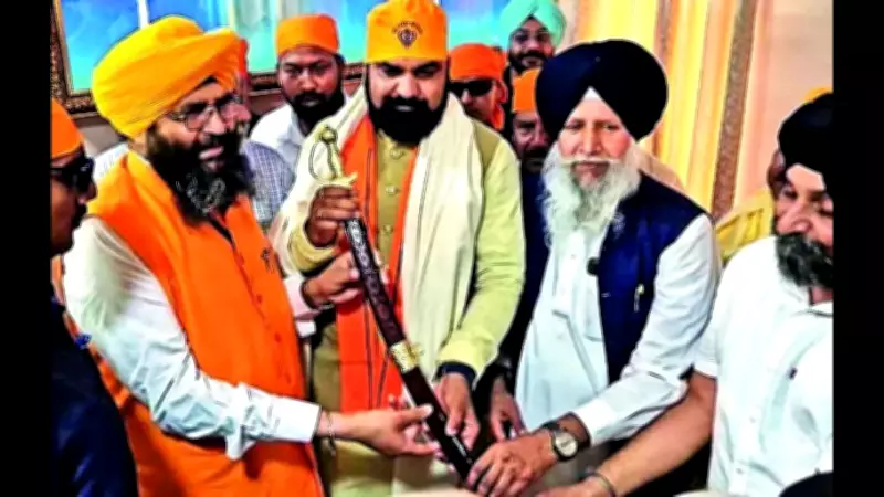 Bihar CM Samrat Choudhary Visits Takhat Shri Harimandir Ji Patna Sahib, Vows Development