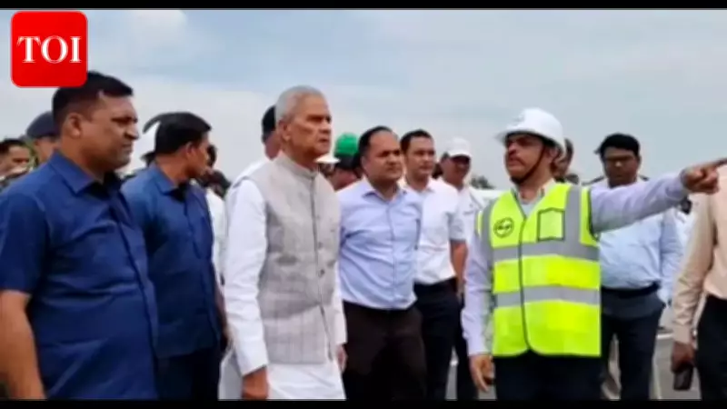 Bihar Energy Minister Reviews Kajra Solar & Battery Storage Project Progress