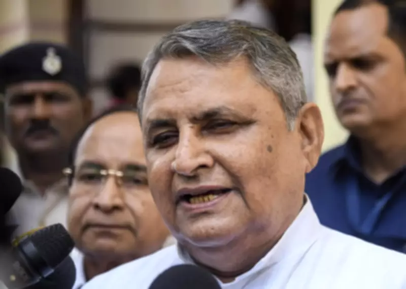 Bihar Government Approves Rs 1,117 Crore for 384 Flood Protection Schemes