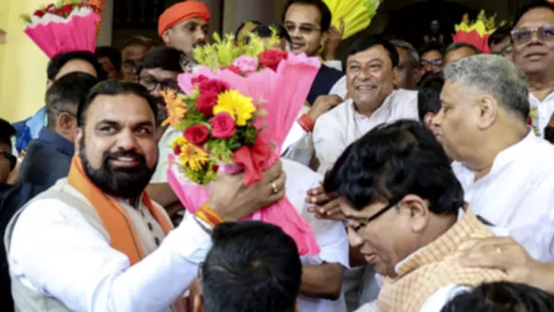 Bihar Government Wins Trust Vote in Assembly