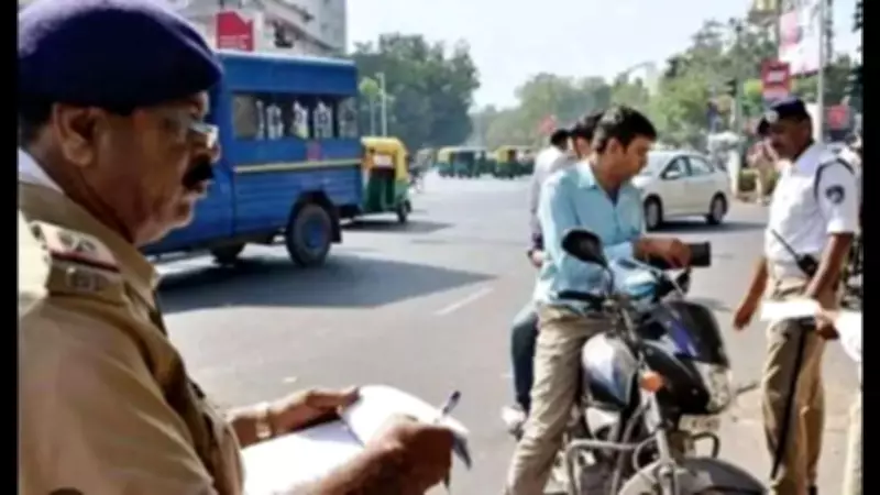 Bihar govt launches one-time settlement scheme for traffic challans at 50% penalty