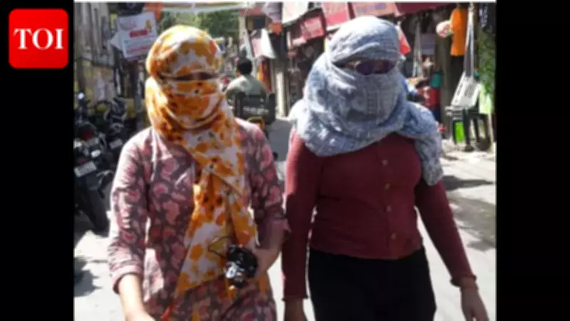 Bihar Heatwave Intensifies with Temperatures Nearing 40°C, IMD Predicts Relief