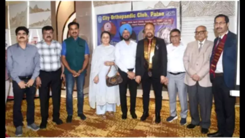 Bihar Orthopaedic Association Proposes Partnership with IOA for Athlete Care