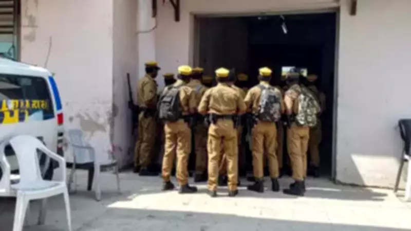 Bihar Police Conducts Massive Jail Raids Across 18 Districts in Law & Order Crackdown