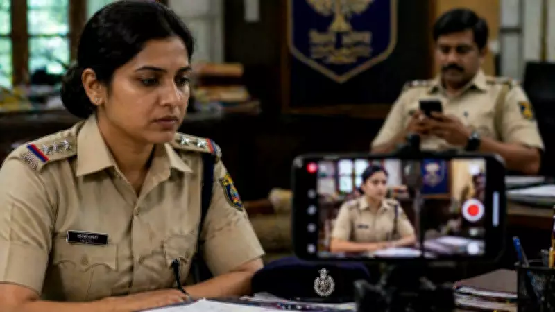 Bihar Police Warns 50 Cops for Social Media Reels in Uniform