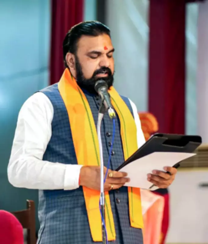 Bihar Portfolio Distribution: CM Samrat Choudhary Keeps 29 Departments, JD(U) Gets 18