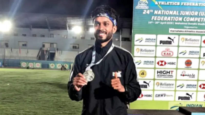 Bihar Runner Piyush Raj Qualifies for U20 Worlds After 46.62s Run