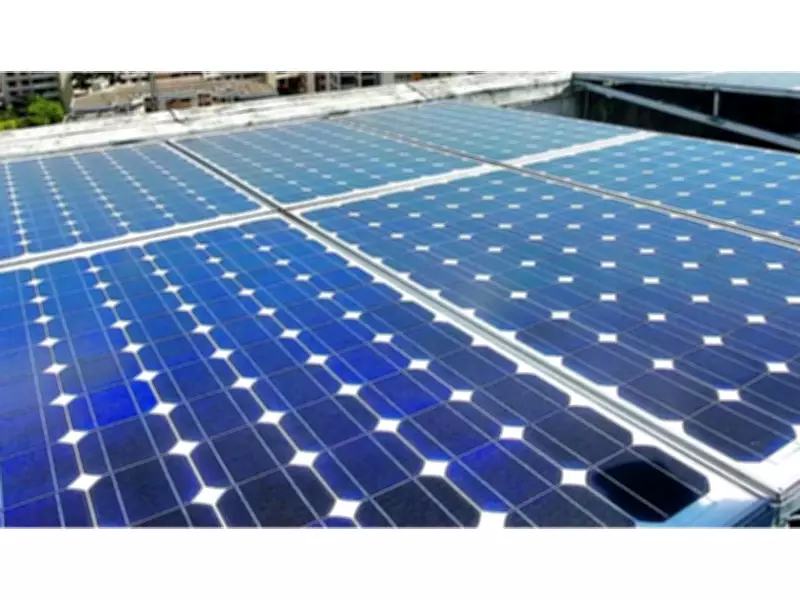 Bihar to Install LED Screens in District Offices for Solar Light Monitoring