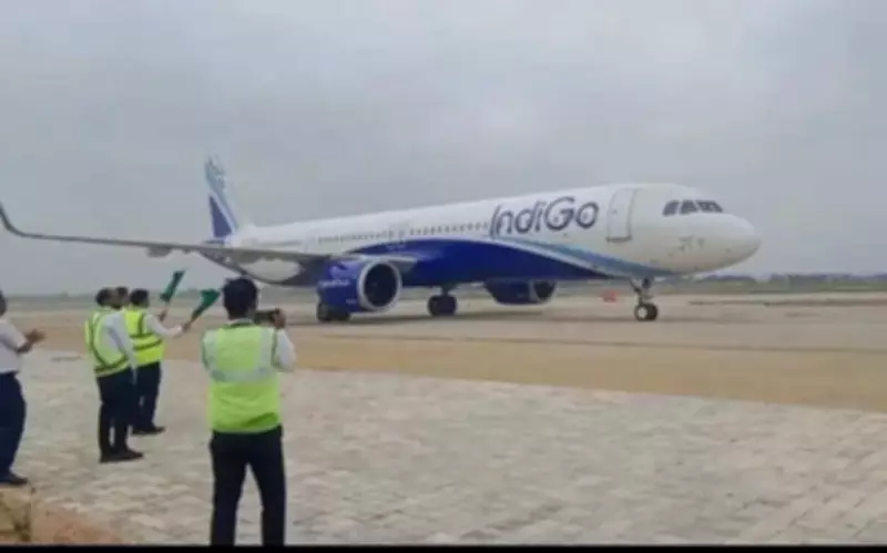 Biju Patnaik Airport Enhances Efficiency with New Parallel Taxi Track and Rapid Exit